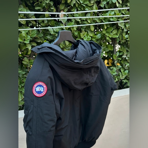 Canada Goose SOLARIS PARKA Brown Down Parka - Picture 3 of 5